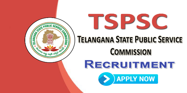 TSPSC (Telangana State Public Service Commission) Jobs 2022