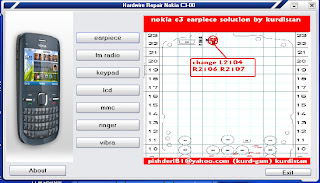 C3 Firmware Nokia E71 RM 346