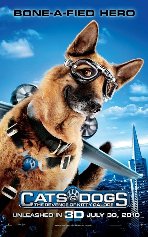[HD] Cães e Gatos 2 - A Vingança de Kitty Galore 2010 Filme Completo Download