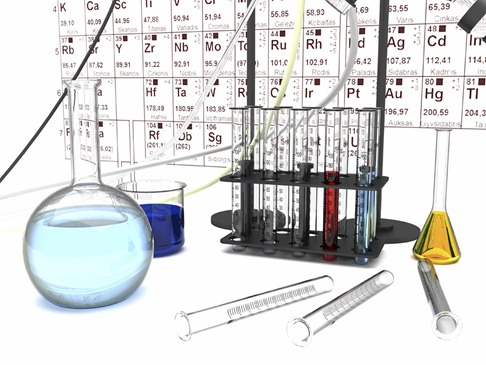 Chemical laboratory