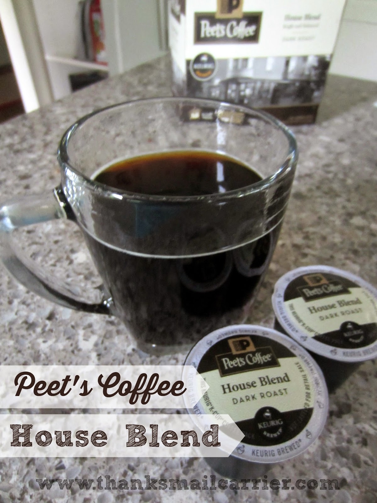 Peet's Coffee review