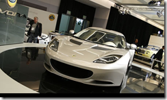 Lotus Evora order list includes Top Gear hosts, 007 actors, and a lot of other famous people