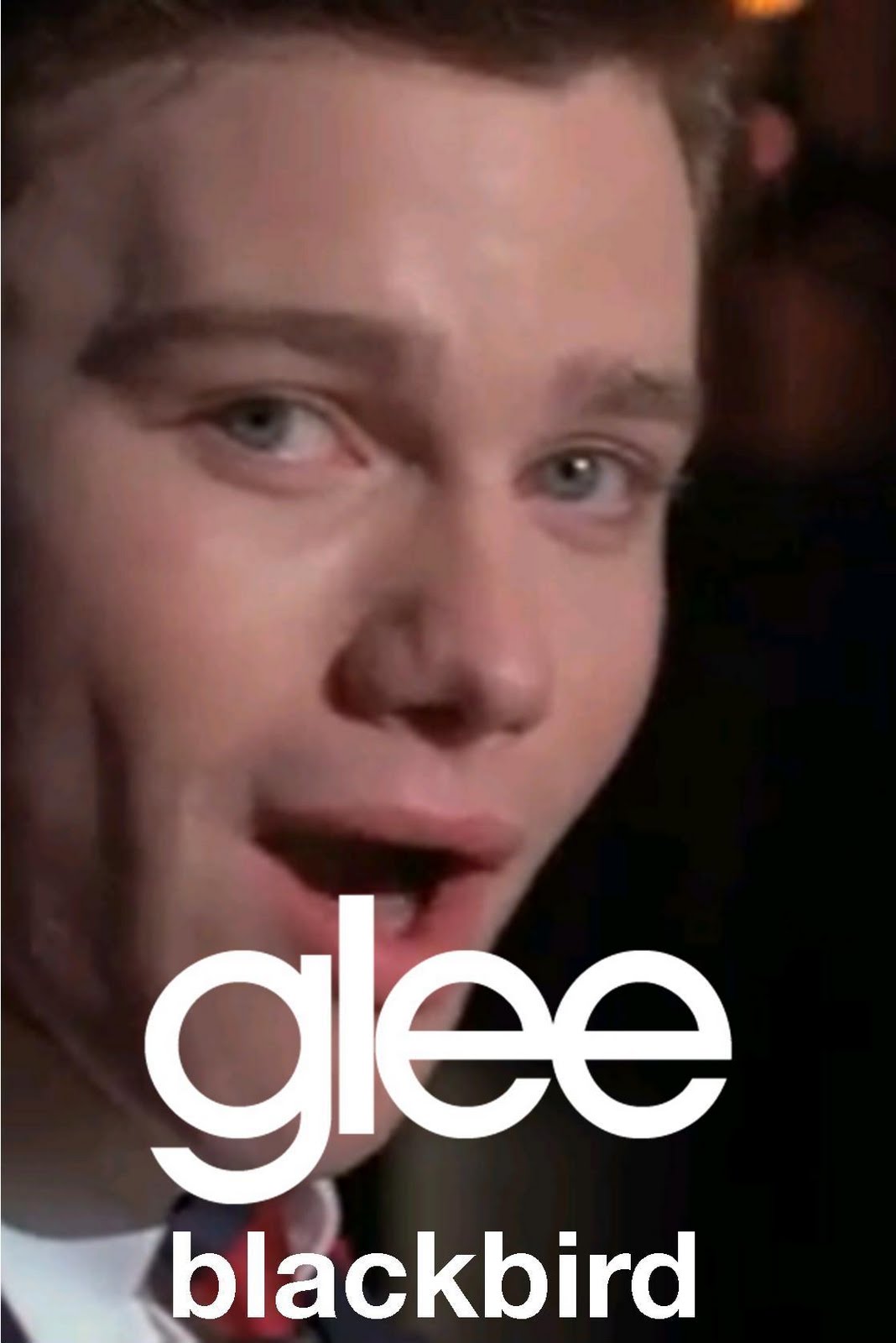 ... Graphics: Glee - Original Song Singles iPod / iPhone / iPad Wallpapers