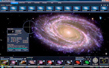 Explore the Universe with Telescope Software 