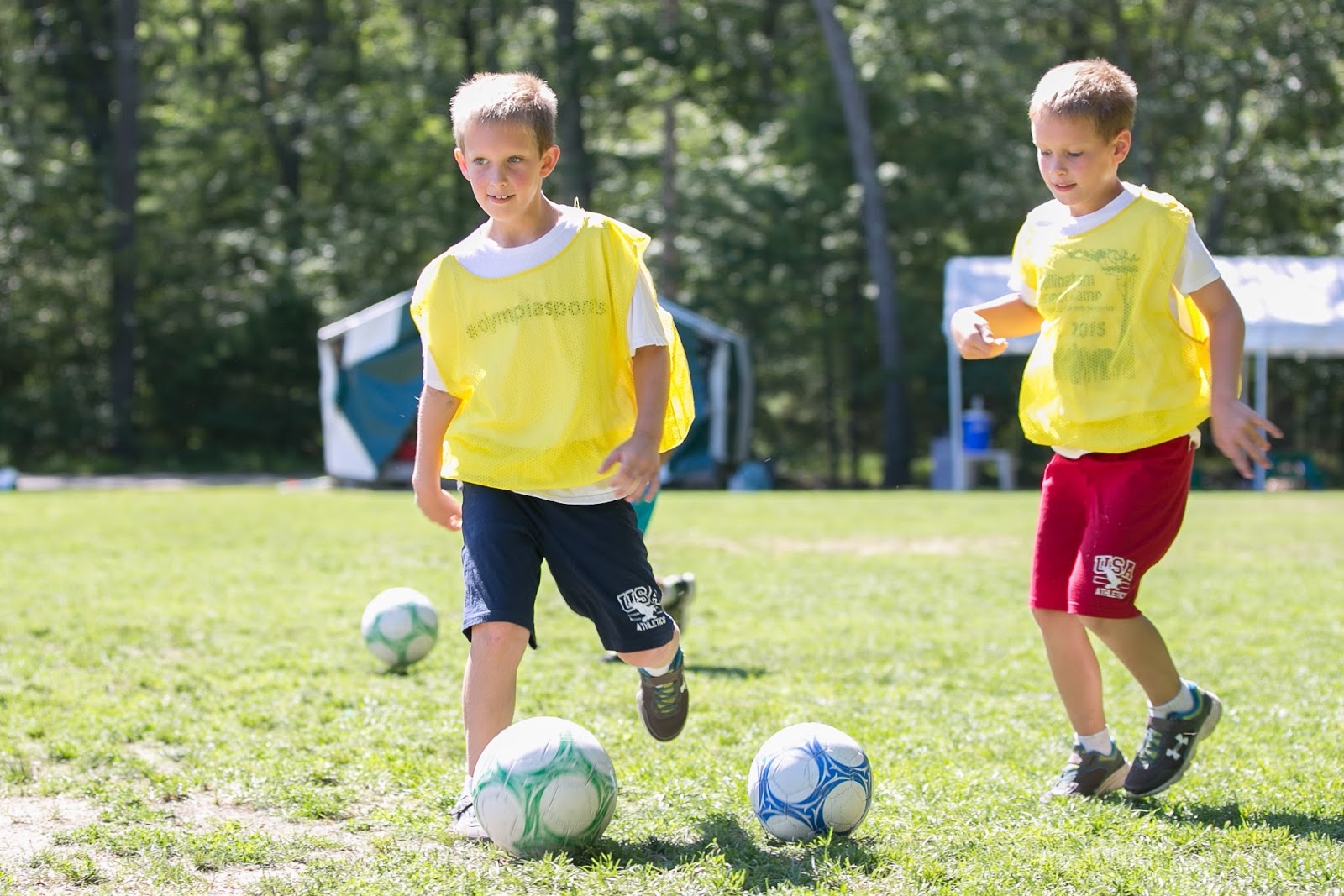 Franklin Matters YMCA  s Youth Soccer  and Fall T ball 