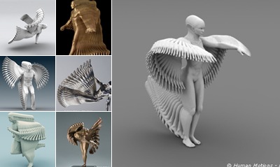 Exibir Esculturas de Peter Jansen