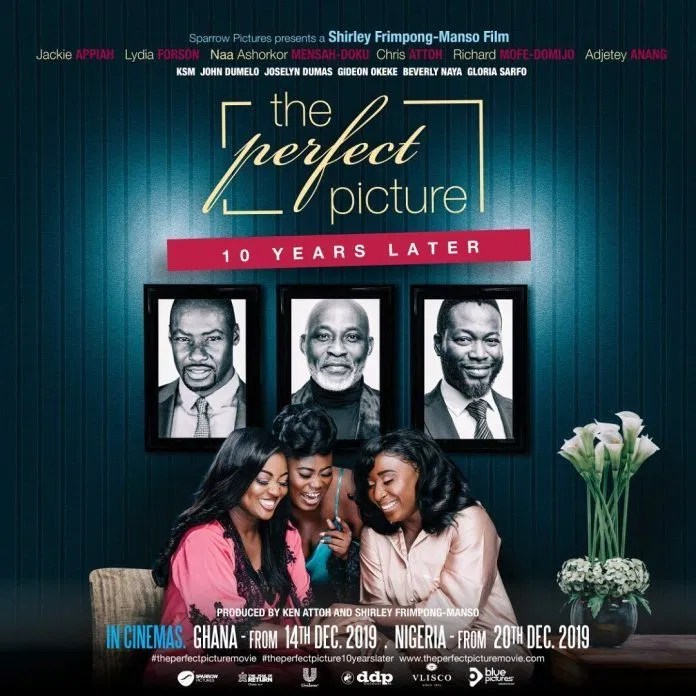 [Nollywood Movie] The Perfect Picture: Ten Years Later (447.00MB)  Mkv Download