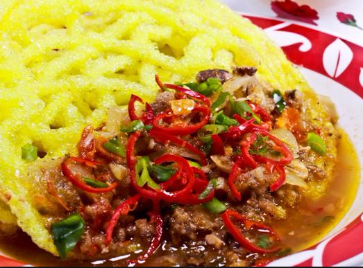 Resep Kerupuk Banjur