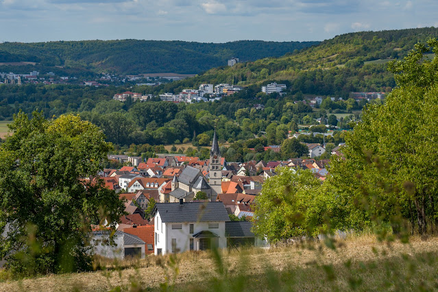 Panoramaweg Taubertal - Etappe 2 Von Creglingen bis Bad Mergentheim 15