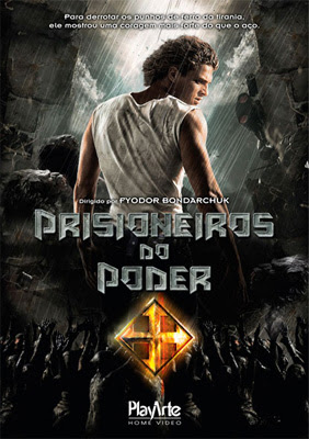 Filme Poster Prisioneiros do Poder DVDRip XviD Dual Audio & RMVB Dublado