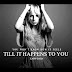 Lady Gaga - Till It Happens To You