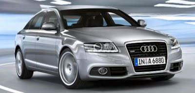 2010 Audi S6