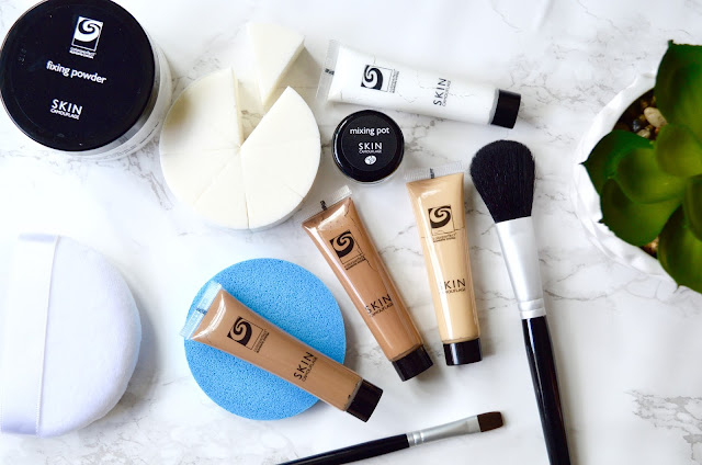 The Skin Camouflage Concealer Kit review