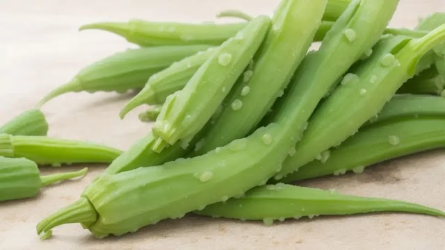 How to Freeze Fresh Okra without Blanching