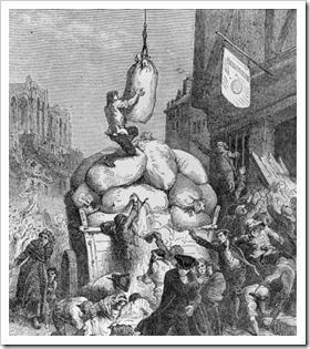 Pillage des boulangeries de Paris