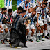 Jubah Yang Dipakai Messi Sebelum Julang World Cup Dinamakan Bisht