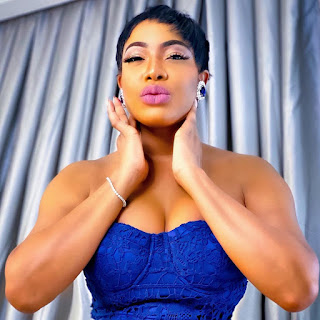 Chika Ike Nollywood Actress