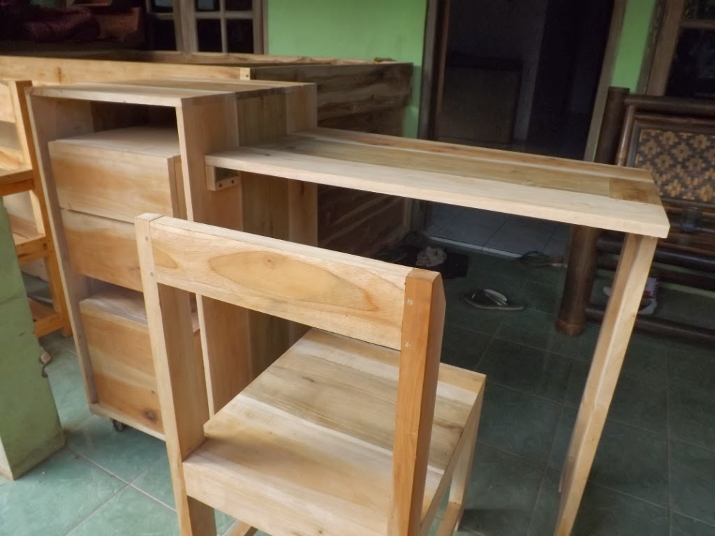 Furniture Dari Jati  Belanda 