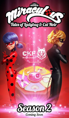 MIRACULOUS: TEMPORADA 2