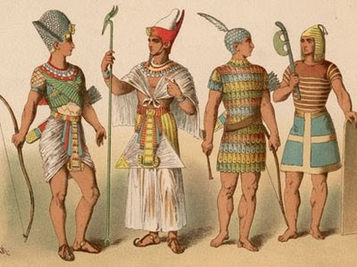 Faraós do Egito Antigo