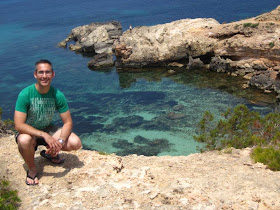S'Illot des Renclí Beach in Ibiza