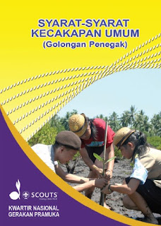 DOWNLOAD BUKU SKU PENEGAK TERBARU BESERTA BUKU SKU PEMBINA PENEGAK / BUKU PANDUAN PENYELESAIAN SKU PENEGAK