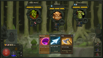 Rogue Cards Game Screenshot 5