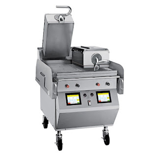 restaurant grill equipment