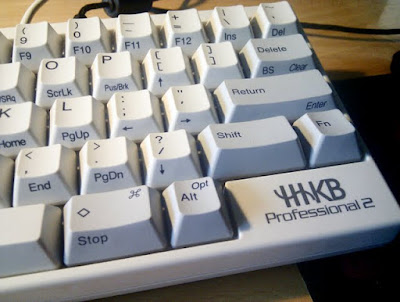 happy hacking keyboard