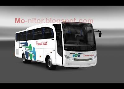New Travego by beehavior ets2