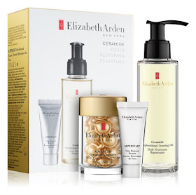 pack tratamiento Ceramide Replenshing Cleansing Oil Elizabeth Arden