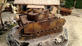 Warlord Games Panzer IV