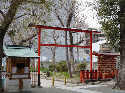 神津神社別門