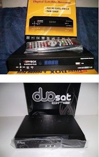 Como transformar Superbox S9000 e S9000 HD Plus em Duosat One