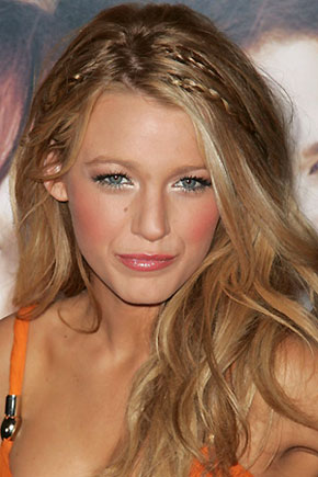 Blake Lively's makeup looks consistently gorgeous and natural.