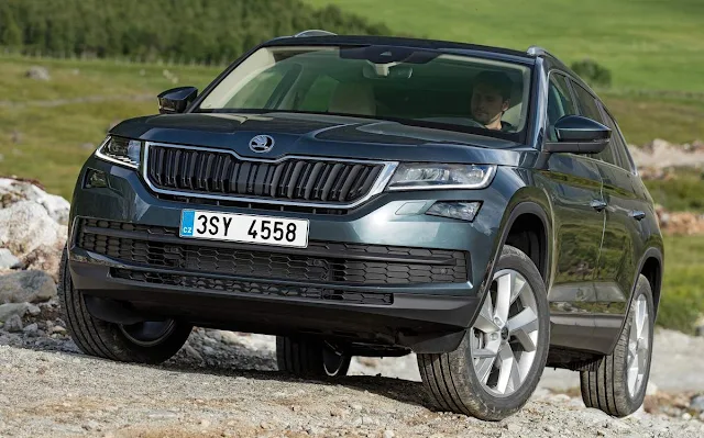 Skoda Kodiaq