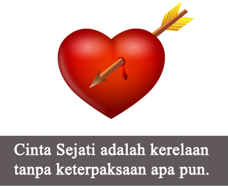 Puisi Cinta Sejati  Tegar Indo Blog