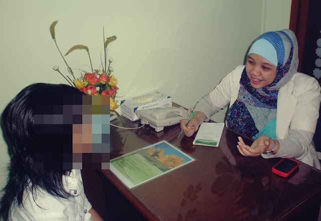 Astaga..!! Wanita Ini Mau Diceraikan Suaminya Gara-Gara Alat Vitalnya Mengeluarkan Bunyi ini..