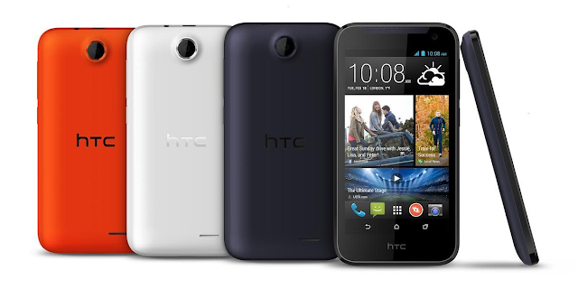 HTC Desire 310