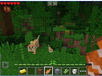 Minecraft: Pocket Edition Cracked Apk + Mod Apk