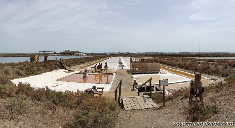 Ruta de los Esteros (Chiclana)