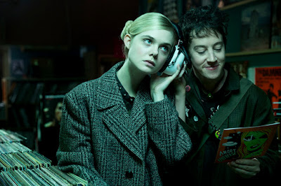 How to Talk to Girls at Parties Elle Fanning and Alex Sharp Image 2