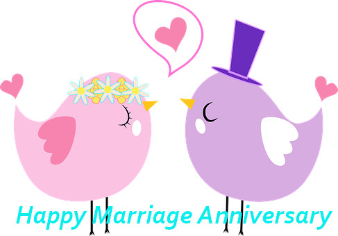 Happy Marriage Anniversary Wishes