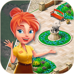 Family Zoo: The Story - VER. 2.3.6 Unlimited (Coins - Tickets - Materials) MOD APK