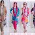 Blus Burberry + Legging + Pashmina SOLD OUT