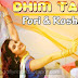 Dhim Tana Lyrics - ROKTO | Pori Moni, Ziaul M R Roshan