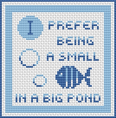 free cross stitch pattern