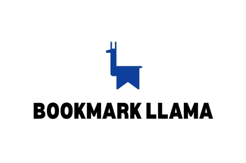 Bookmark Llama Bookmark Manager