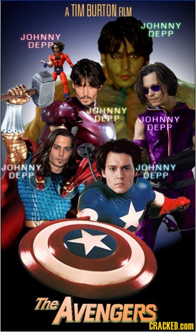 the avengers movie