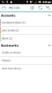 MailDroid – Email Application apk